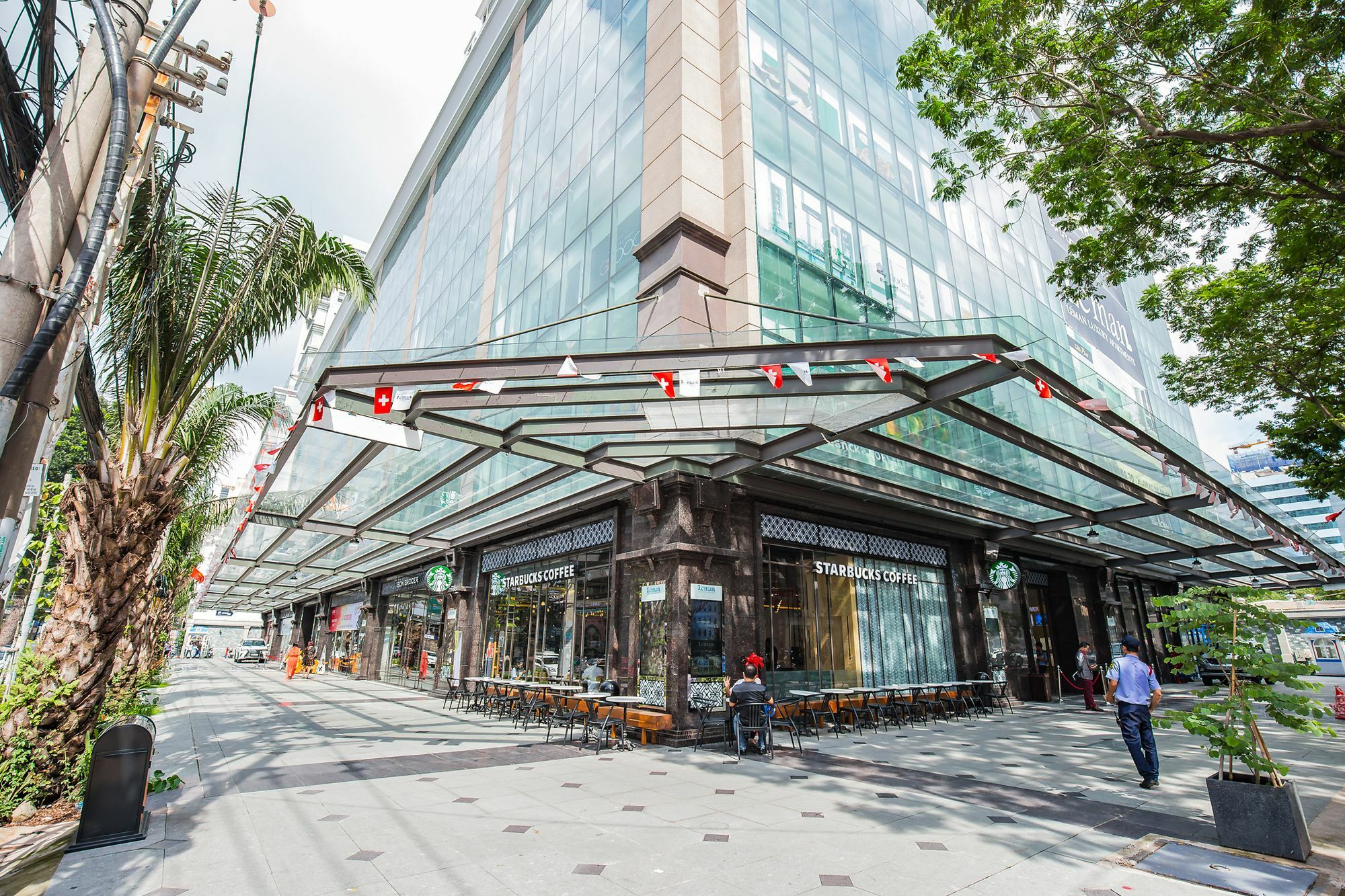 Hoang Lan Hotel Cidade de Ho Chi Minh Exterior foto