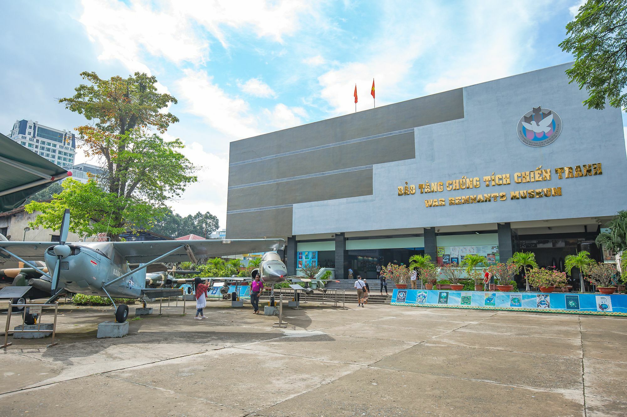 Hoang Lan Hotel Cidade de Ho Chi Minh Exterior foto