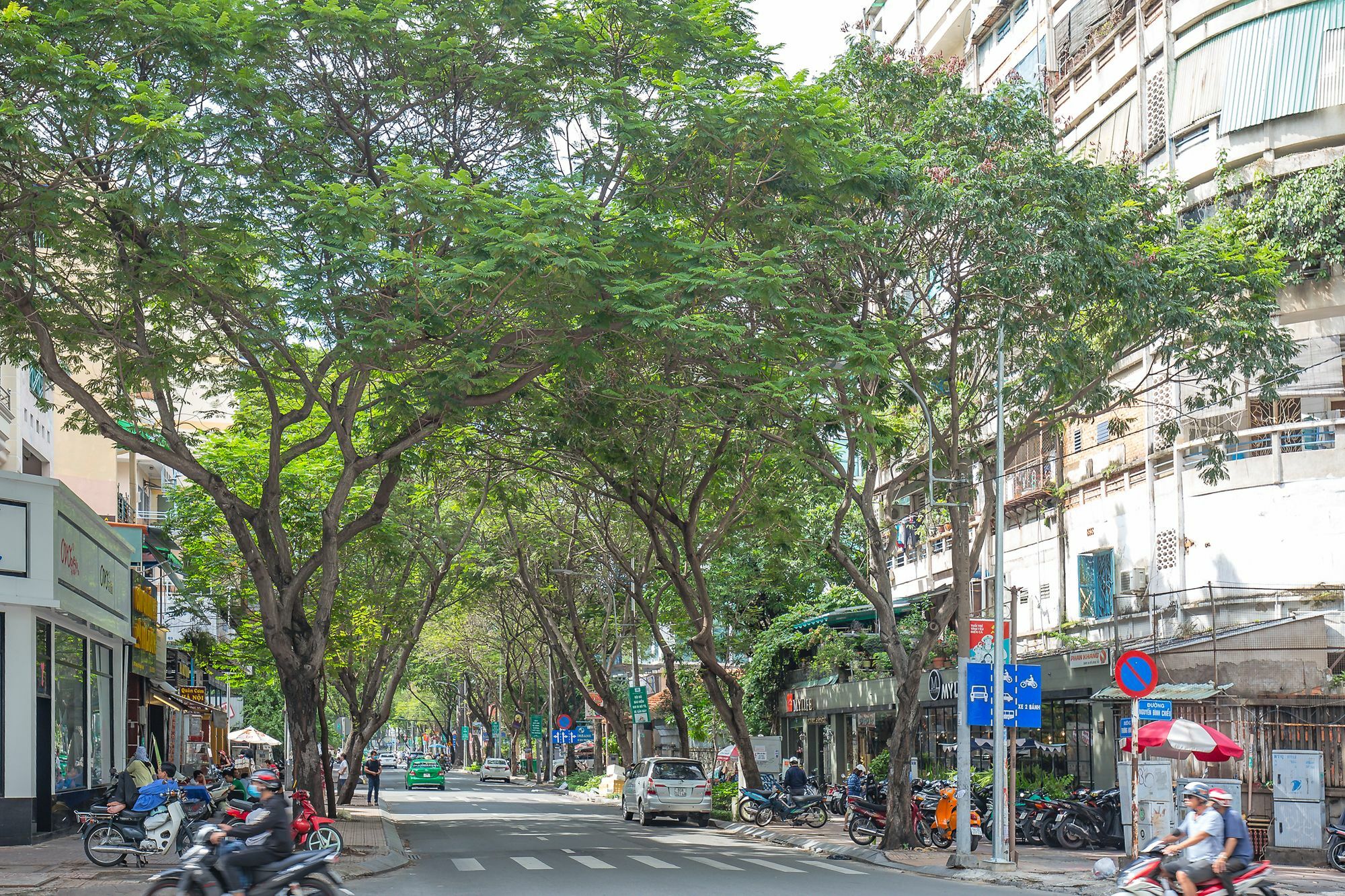 Hoang Lan Hotel Cidade de Ho Chi Minh Exterior foto